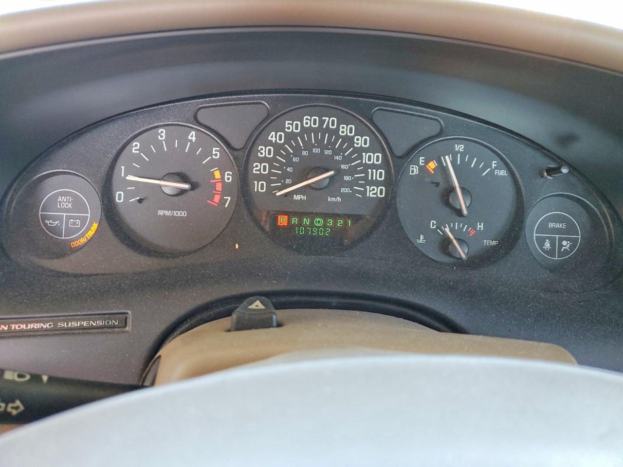 1999 Buick Regal Ls Silver vin: 2G4WB52KXX1471373