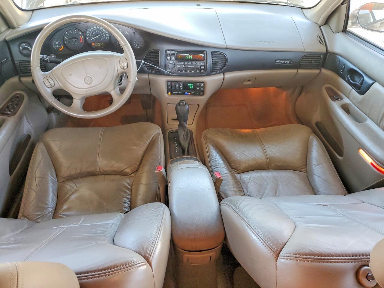 1999 Buick Regal Ls Silver vin: 2G4WB52KXX1471373