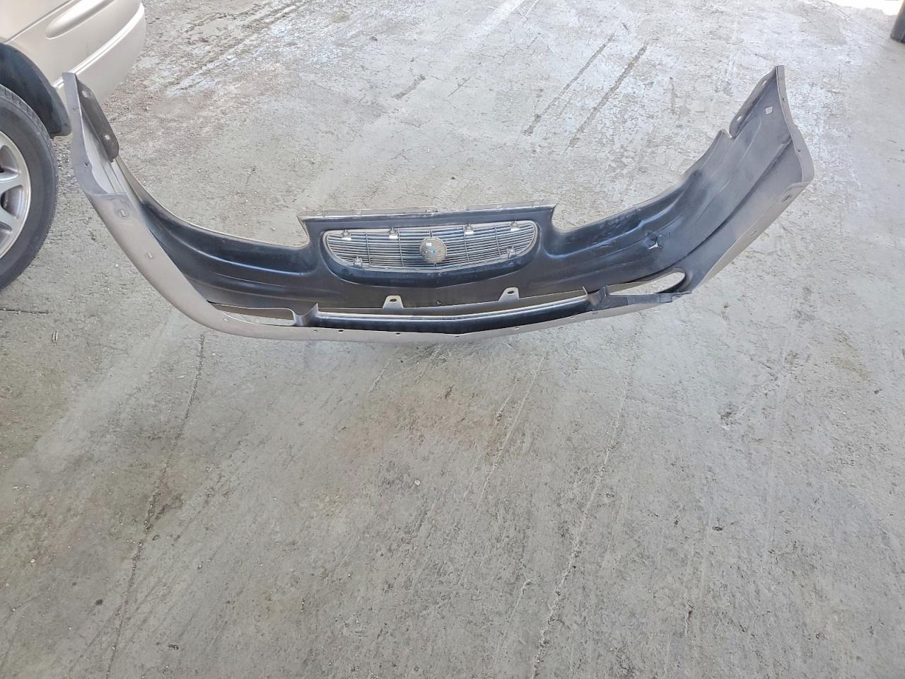 1999 Buick Regal Ls Silver vin: 2G4WB52KXX1471373