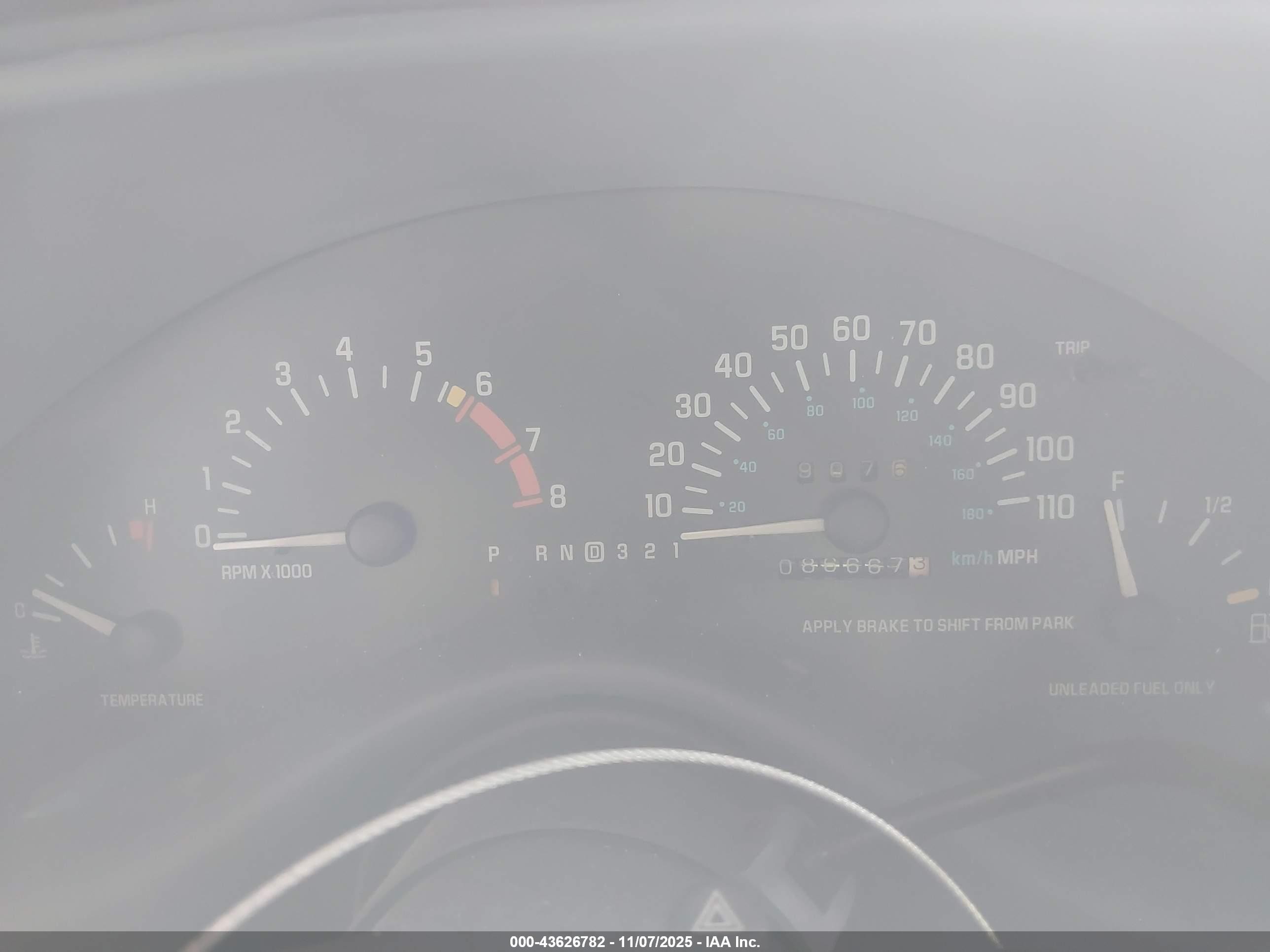 1995 Buick Regal Custom Blue vin: 2G4WB52L2S1467027