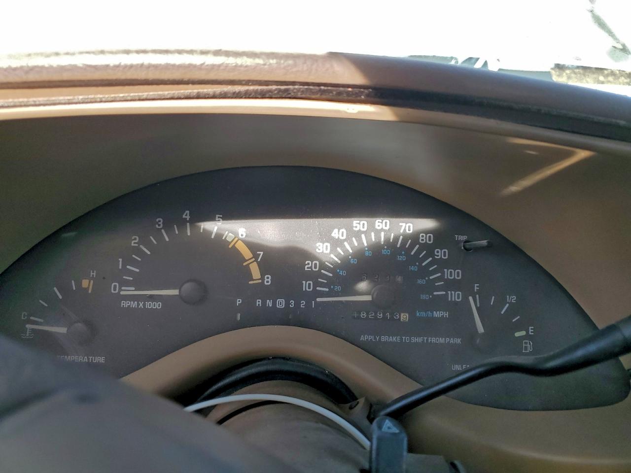 1995 Buick Regal Custom White vin: 2G4WB52L6S1458265