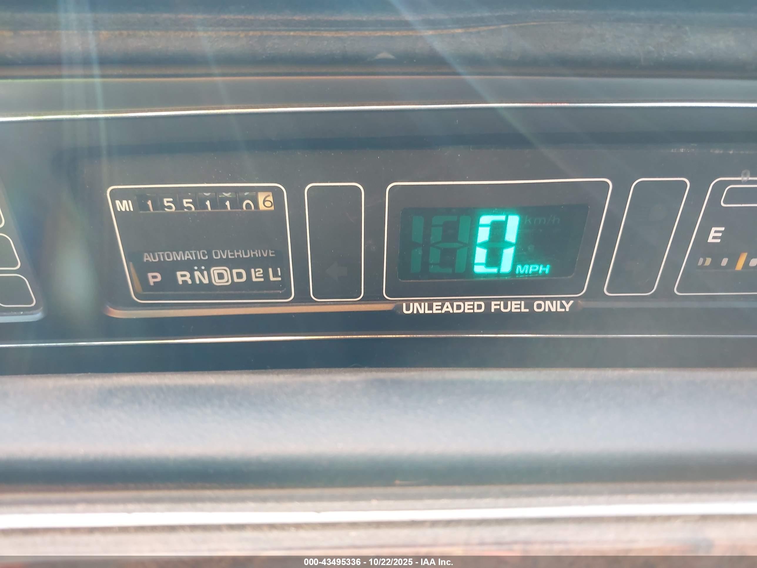 1992 Buick Regal Custom Gray vin: 2G4WB54T5N1472417