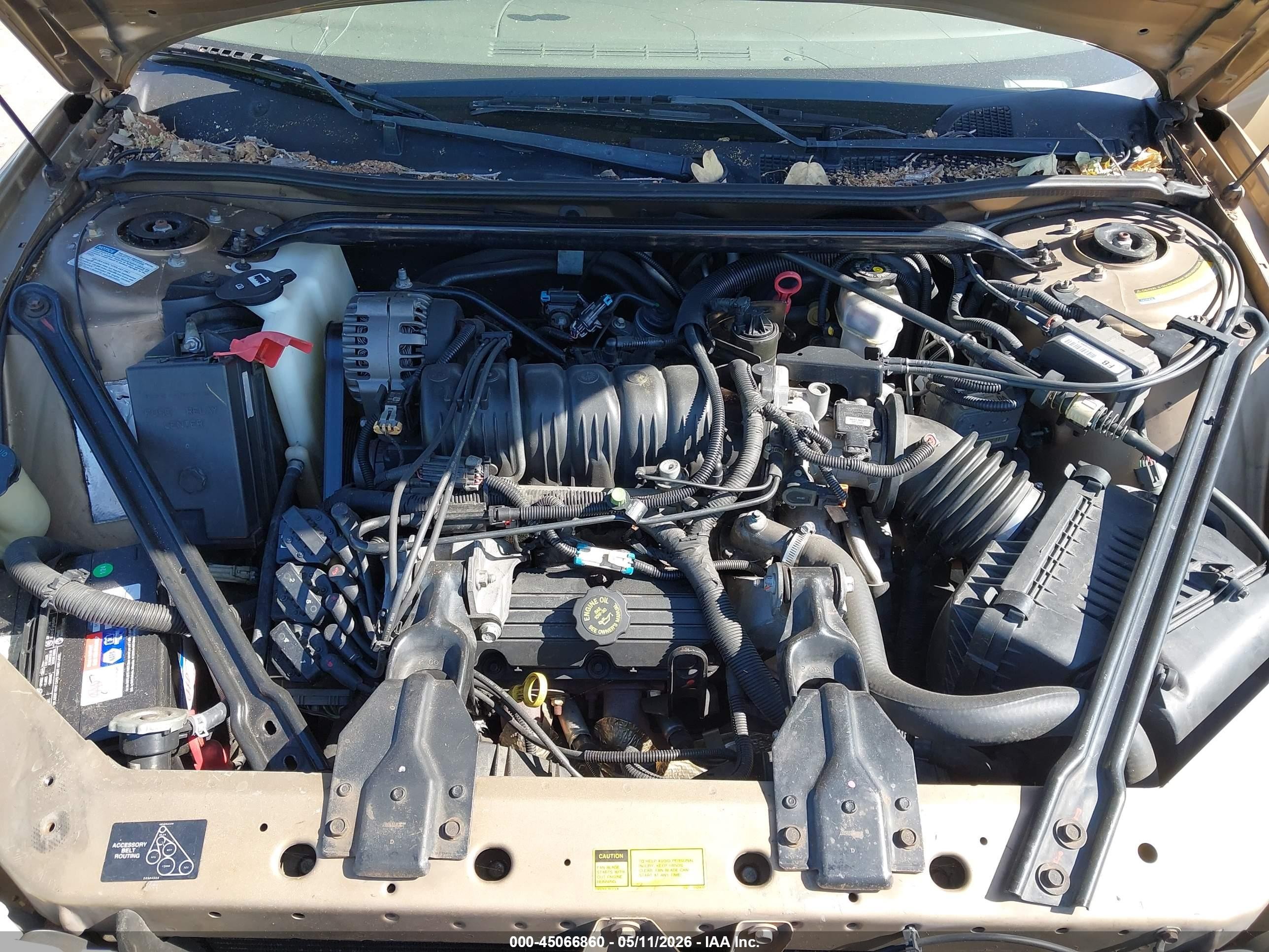 2001 Buick Regal Ls Gold vin: 2G4WB55K011138828