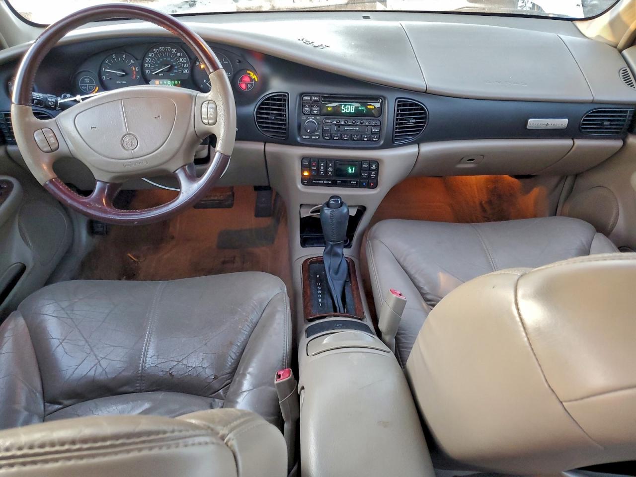 2001 Buick Regal Ls Silver vin: 2G4WB55K011327723