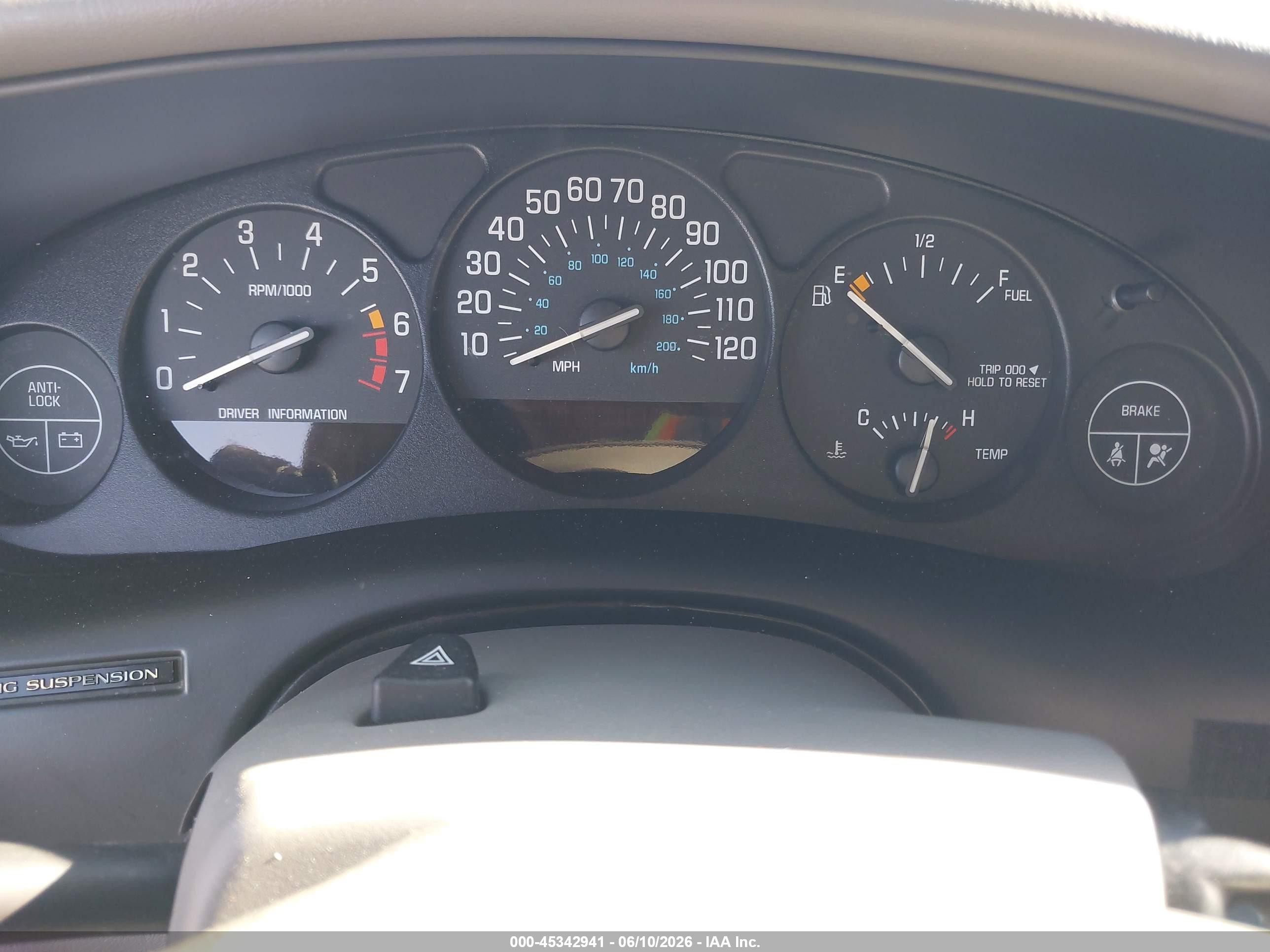 2002 Buick Regal Ls Blue vin: 2G4WB55K021209432