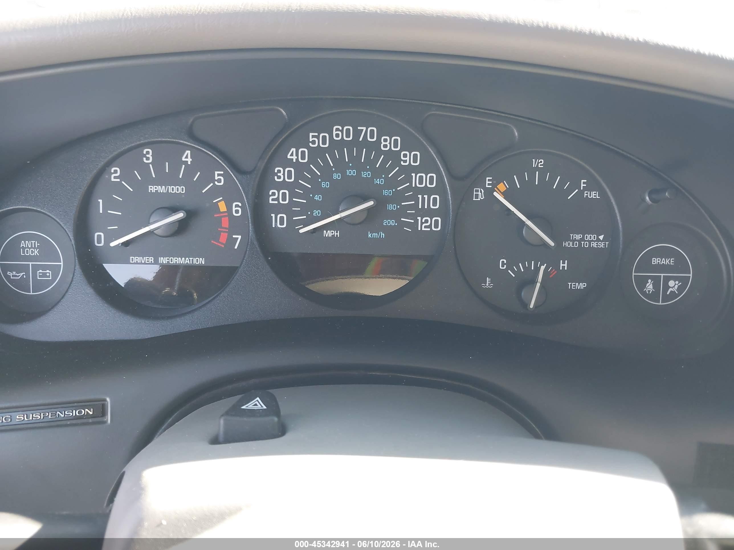 2002 Buick Regal Ls Blue vin: 2G4WB55K021209432