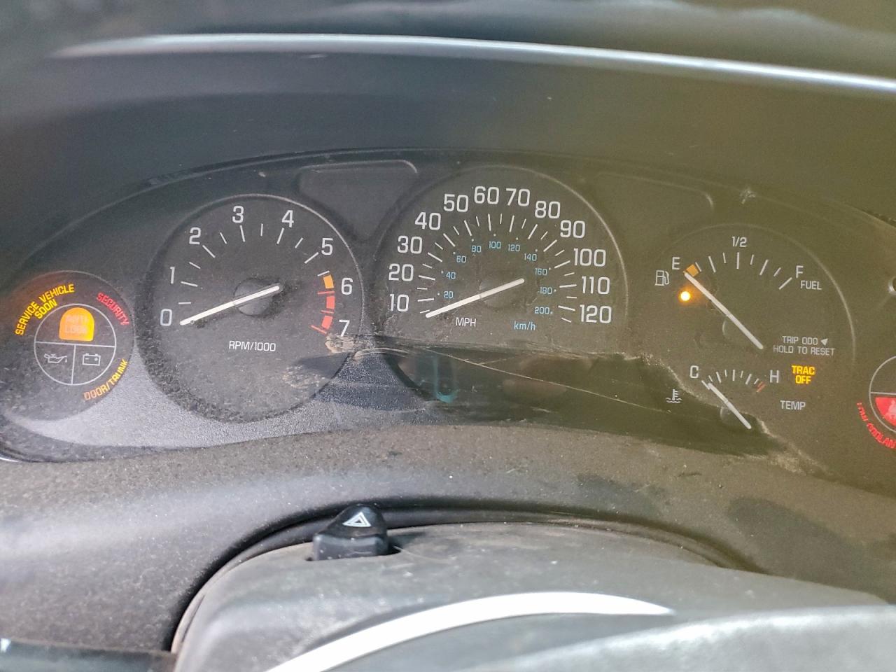 2002 Buick Regal Ls Silver vin: 2G4WB55K021233293