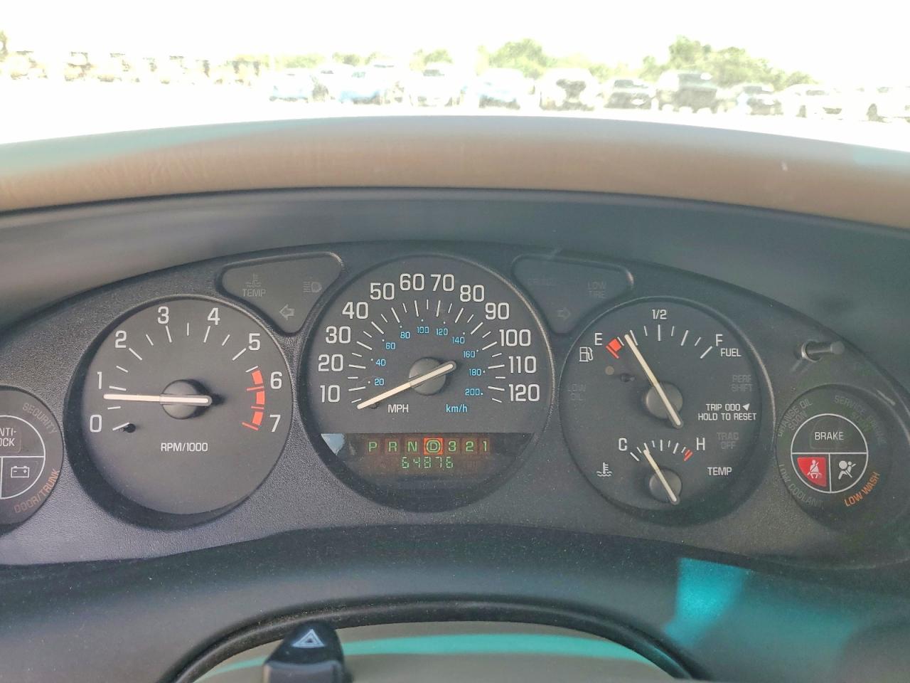 2004 Buick Regal Ls Tan vin: 2G4WB55K141189162