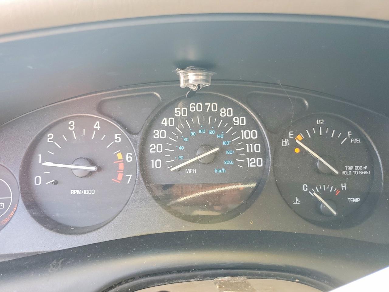 2001 Buick Regal Ls Gold vin: 2G4WB55K311215594
