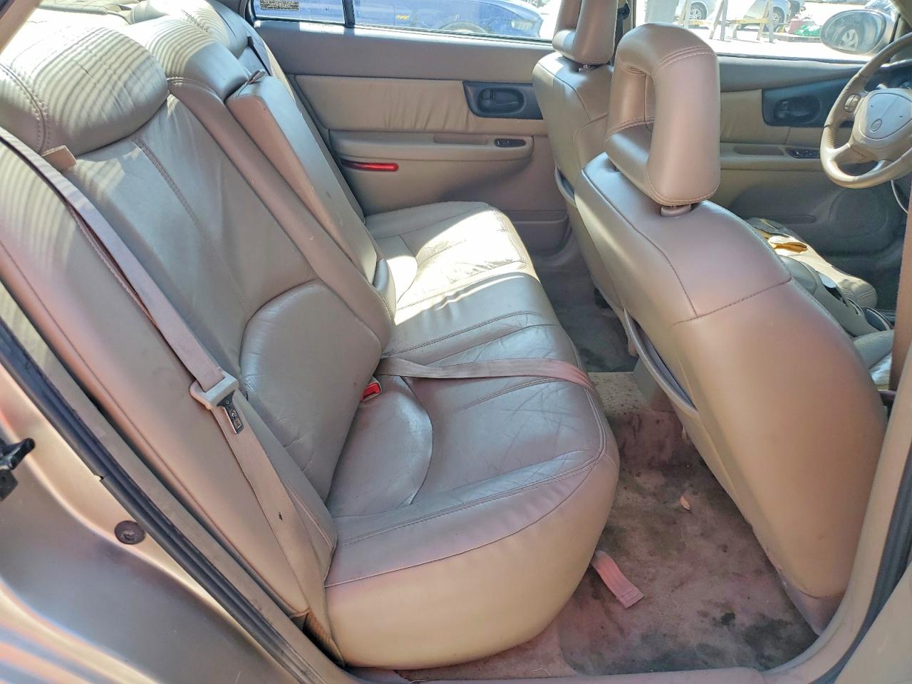 2001 Buick Regal Ls Gold vin: 2G4WB55K311215594