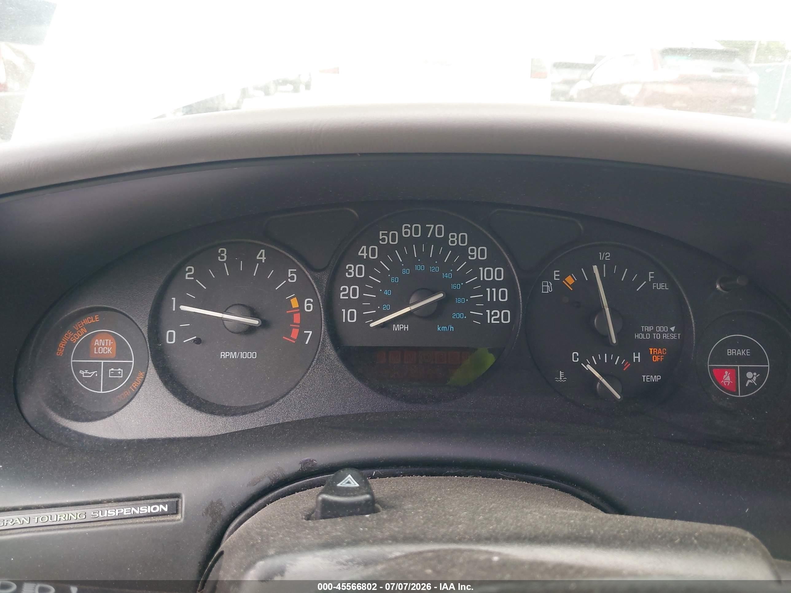 2001 Buick Regal Ls Silver vin: 2G4WB55K311315646