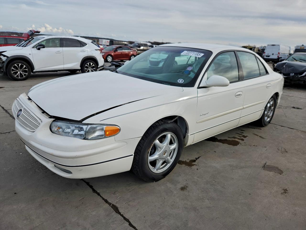 2G4WB55K311321091