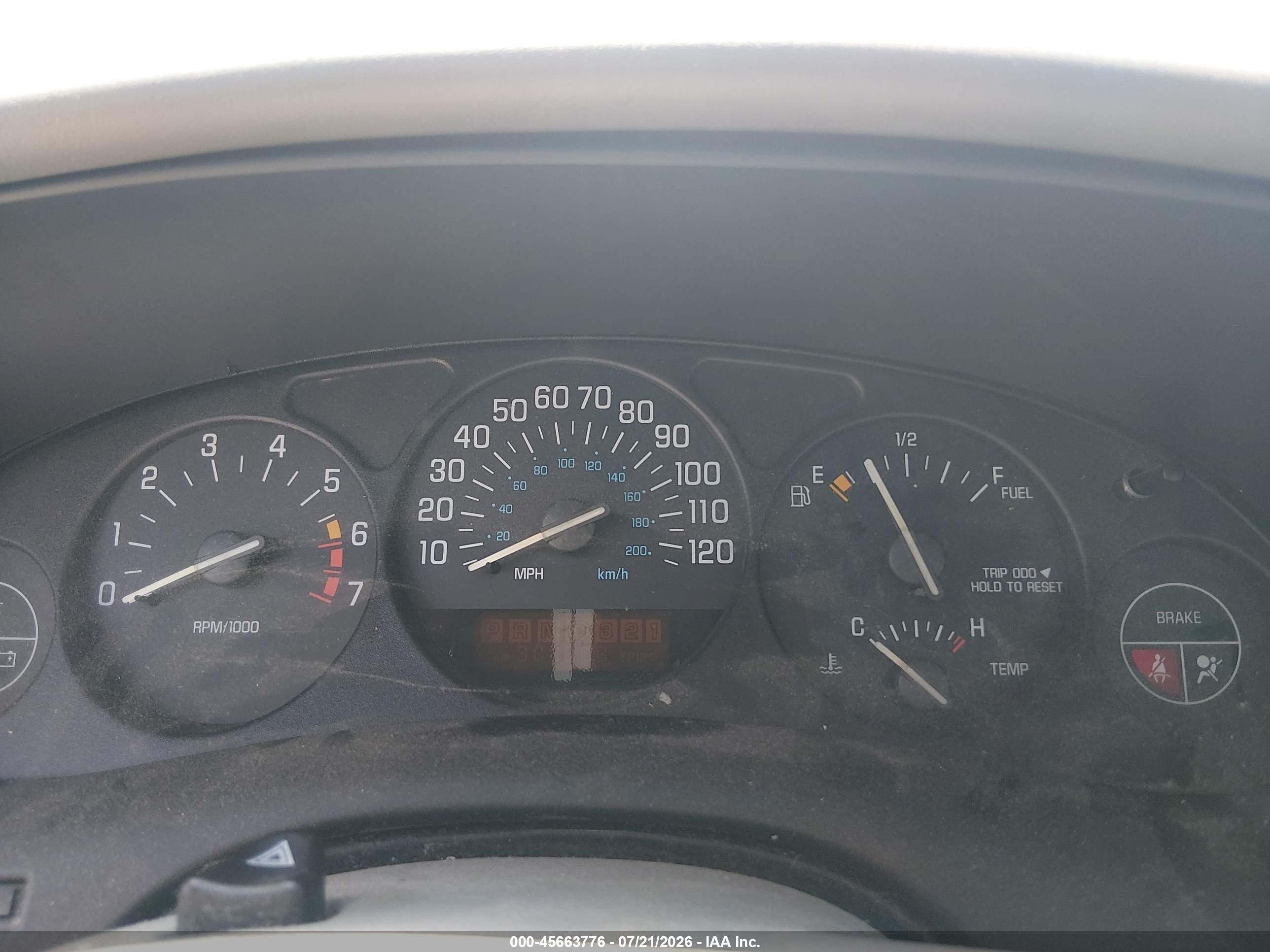 2001 Buick Regal Ls White vin: 2G4WB55K411257689
