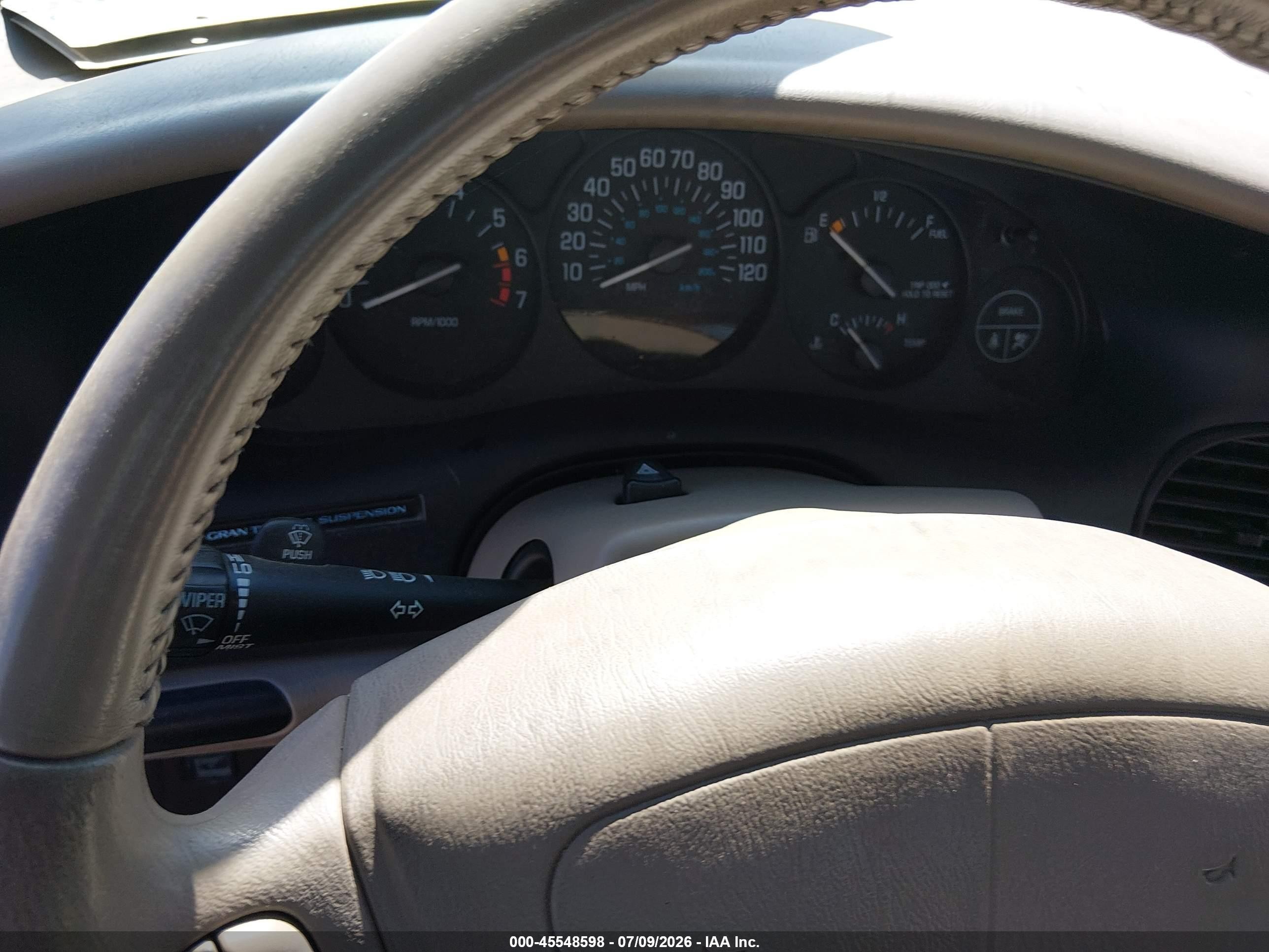 2002 Buick Regal Ls Maroon vin: 2G4WB55K521206221