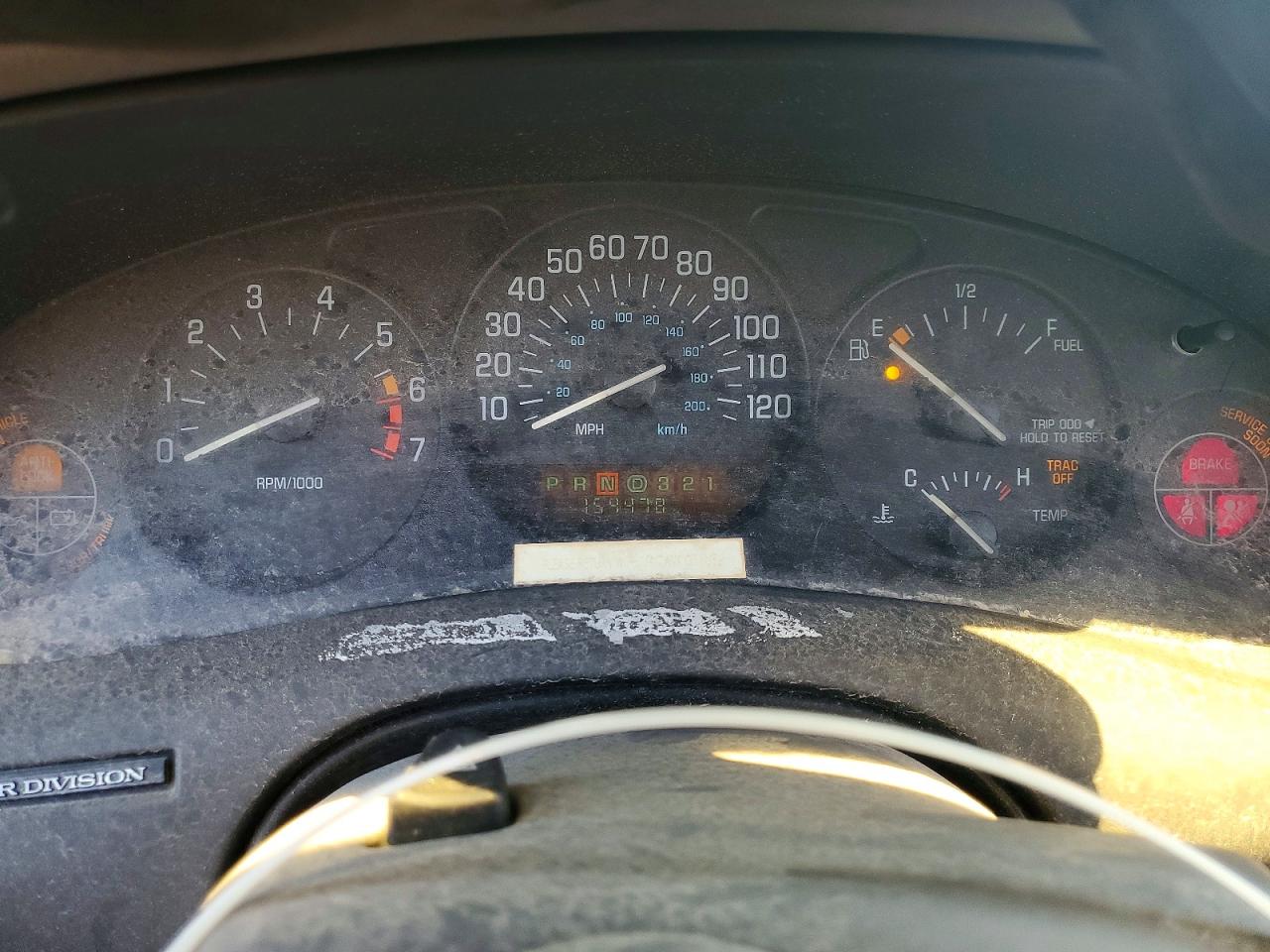 2001 Buick Regal Ls White vin: 2G4WB55K711153312