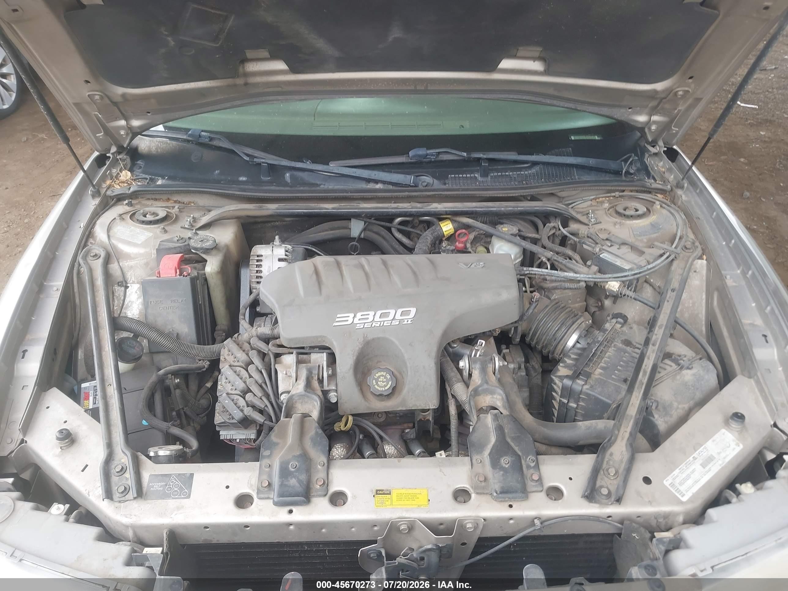 2001 Buick Regal Ls Gold vin: 2G4WB55K711250915