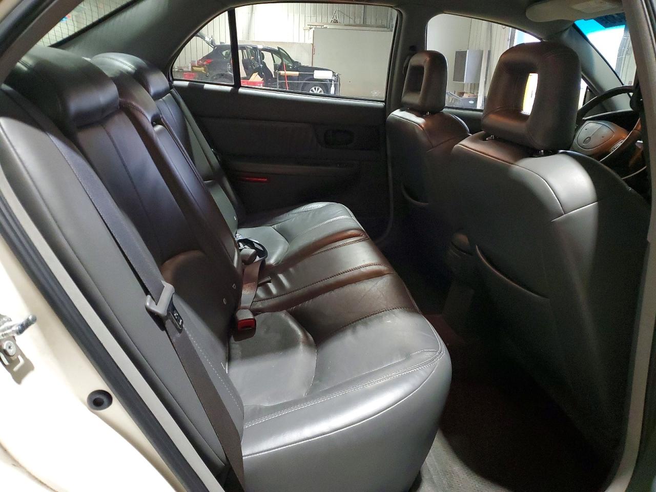 2004 Buick Regal Ls White vin: 2G4WB55K741353739