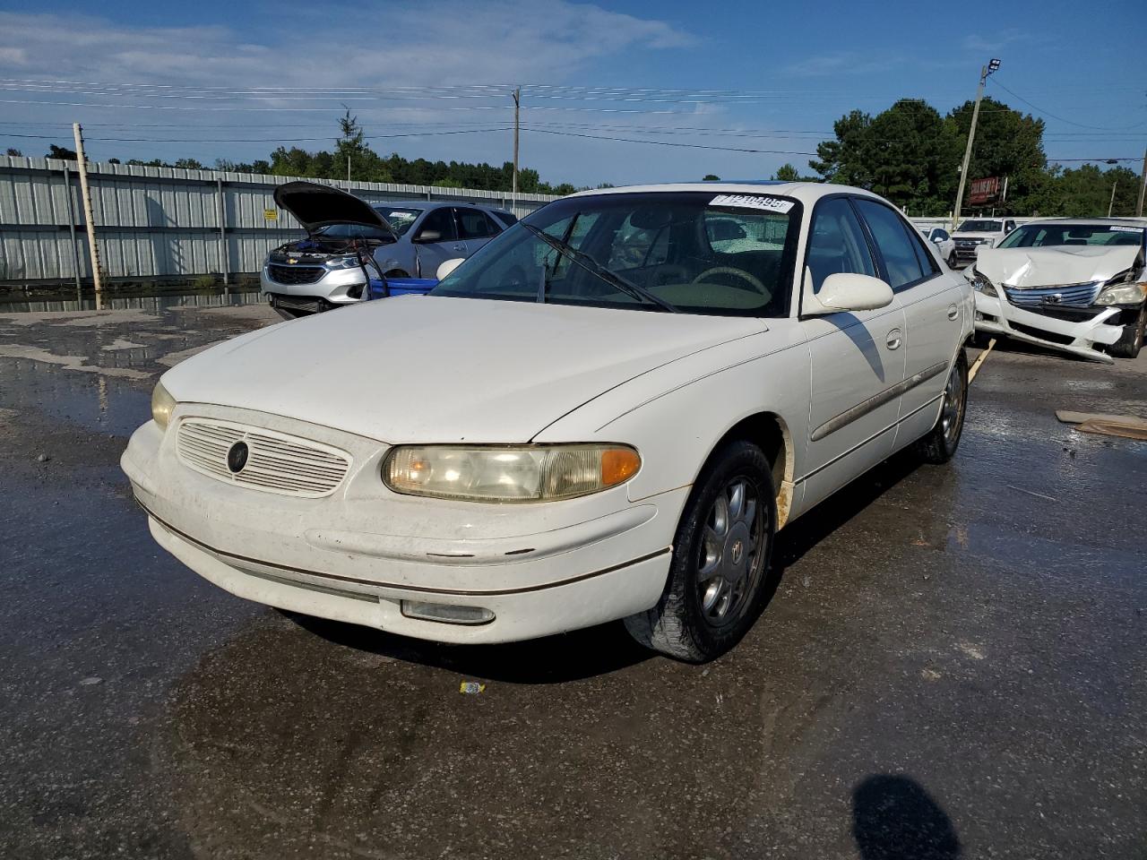 2G4WB55K921216816