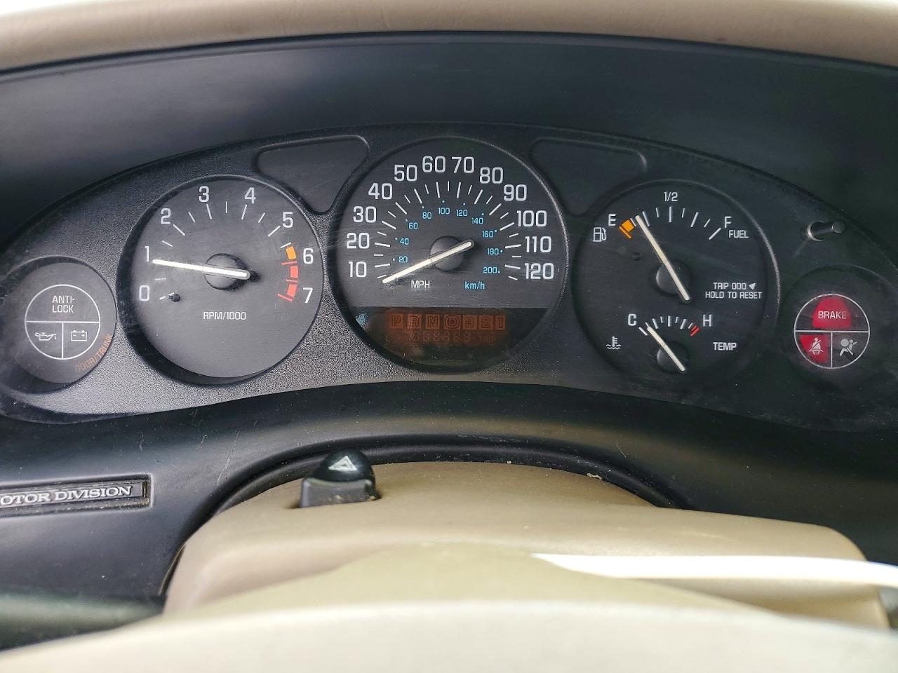 2000 Buick Regal Ls Золотой vin: 2G4WB55KXY1217840