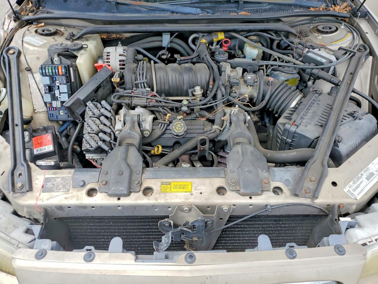 2000 Buick Regal Ls Золотой vin: 2G4WB55KXY1217840