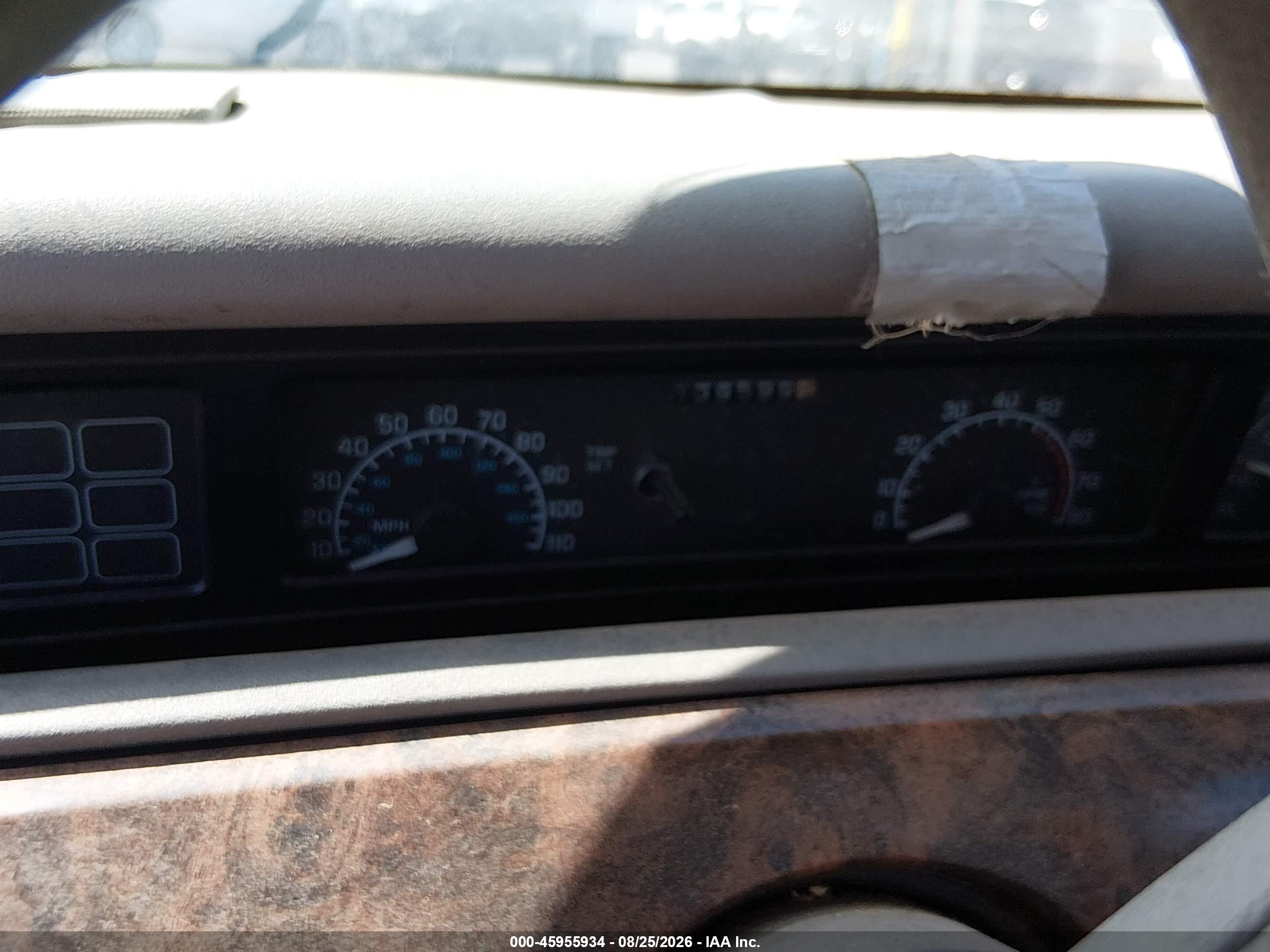 1994 Buick Regal Custom Green vin: 2G4WB55L6R1429919
