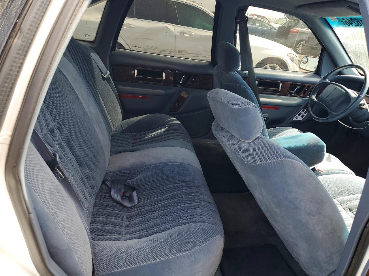 1994 Buick Regal Custom White vin: 2G4WB55M8R1446729