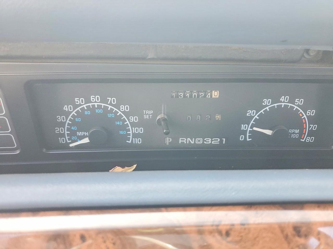 1994 Buick Regal Custom White vin: 2G4WB55M8R1446729