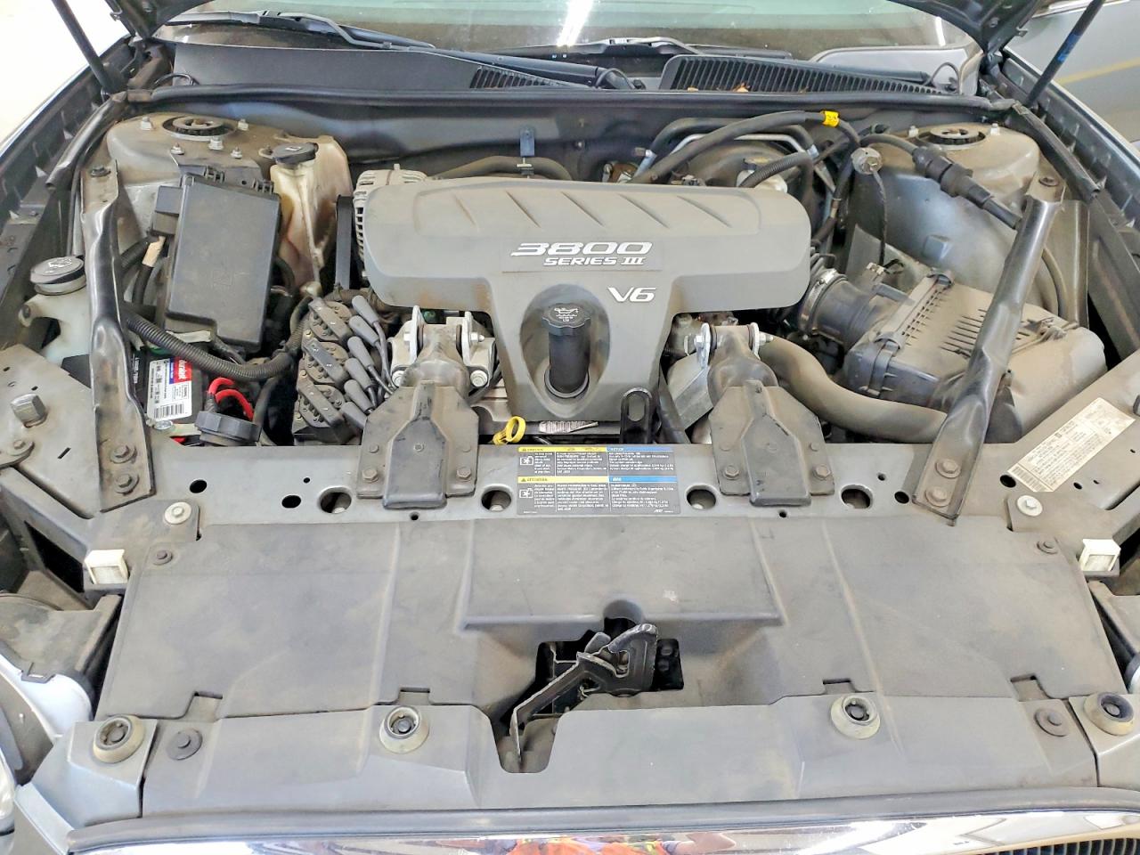 2005 Buick Lacrosse Cx Серый vin: 2G4WC532051275211