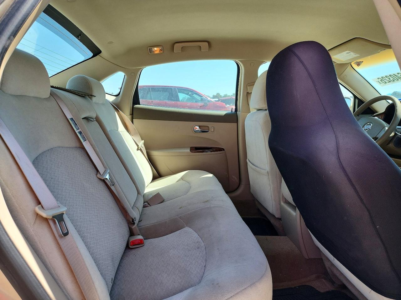 2005 Buick Lacrosse Cx Gold vin: 2G4WC532551225386