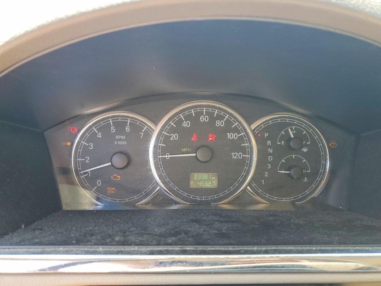 2005 Buick Lacrosse Cx Beige vin: 2G4WC532751217306