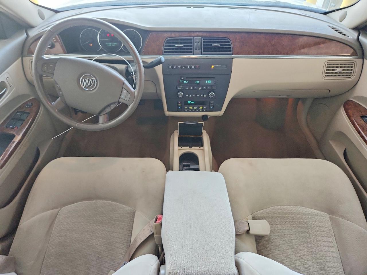 2005 Buick Lacrosse Cx White vin: 2G4WC532851224992