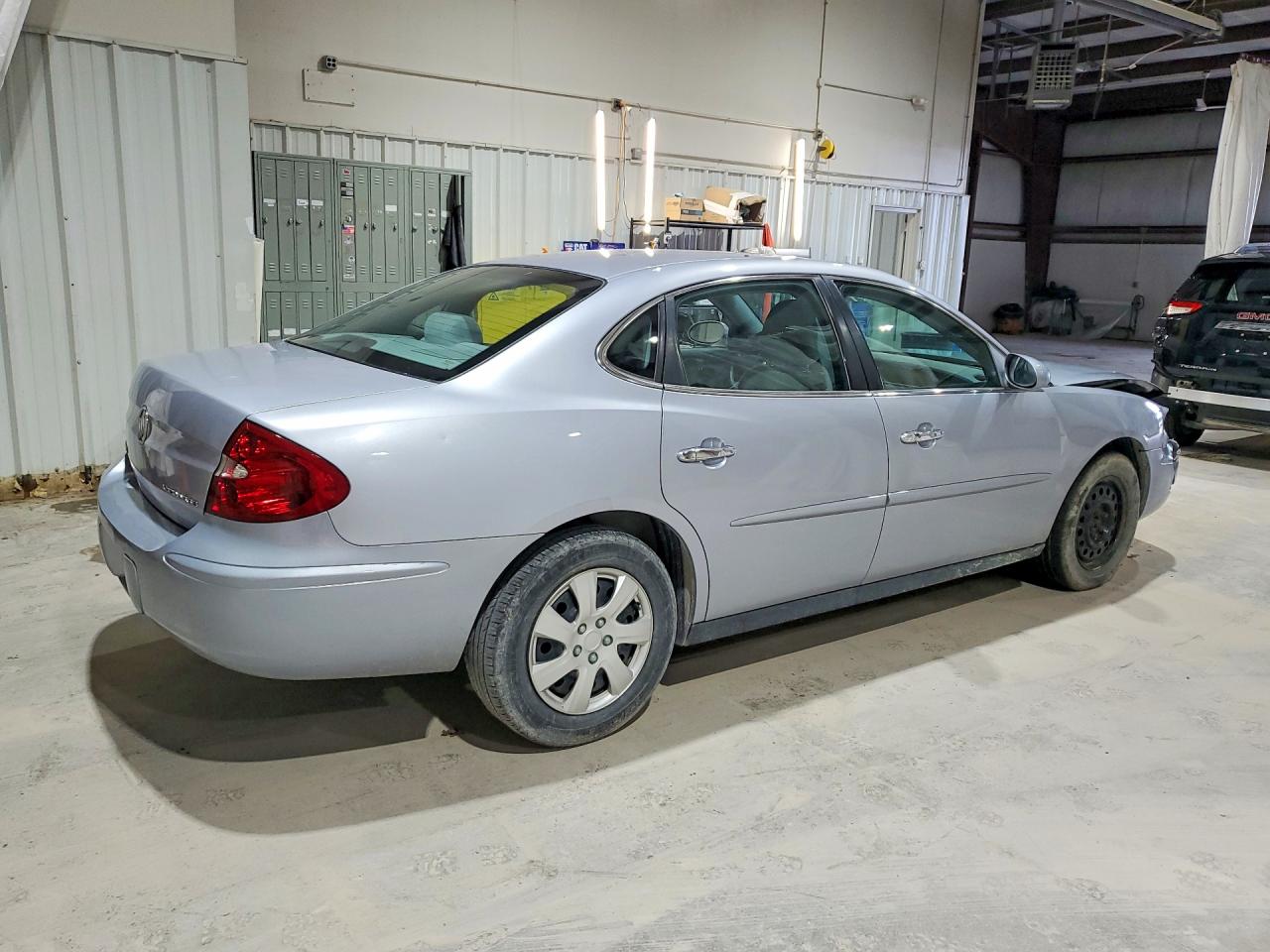 2005 Buick Lacrosse Cx Blue vin: 2G4WC532851276719