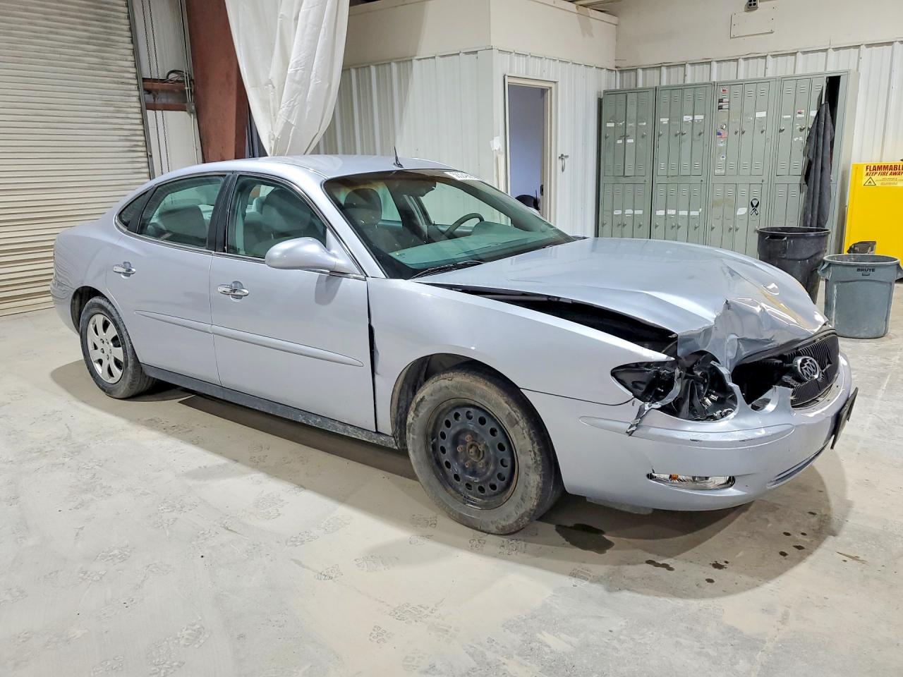2005 Buick Lacrosse Cx Blue vin: 2G4WC532851276719