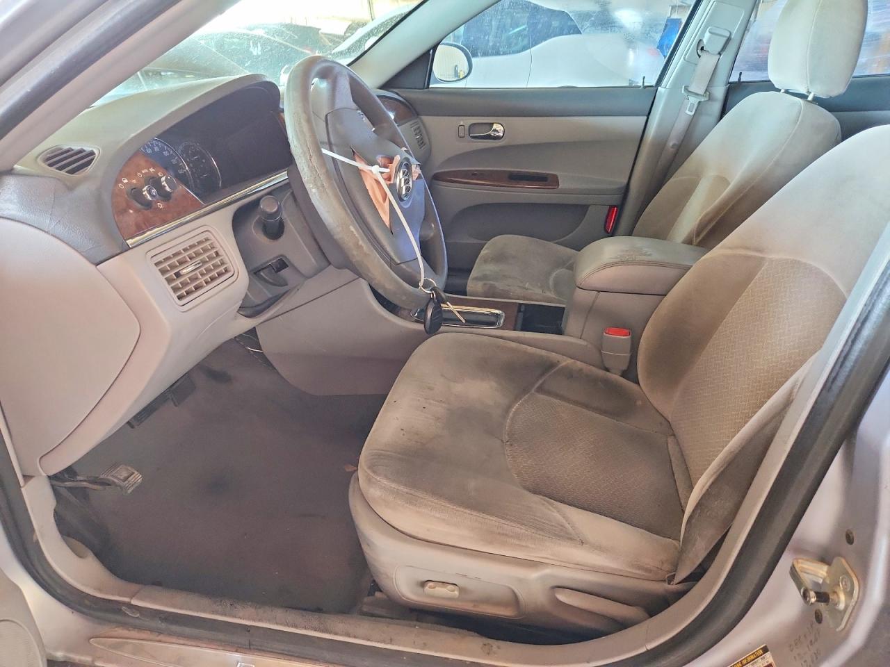 2005 Buick Lacrosse Cx Синий vin: 2G4WC532851317849