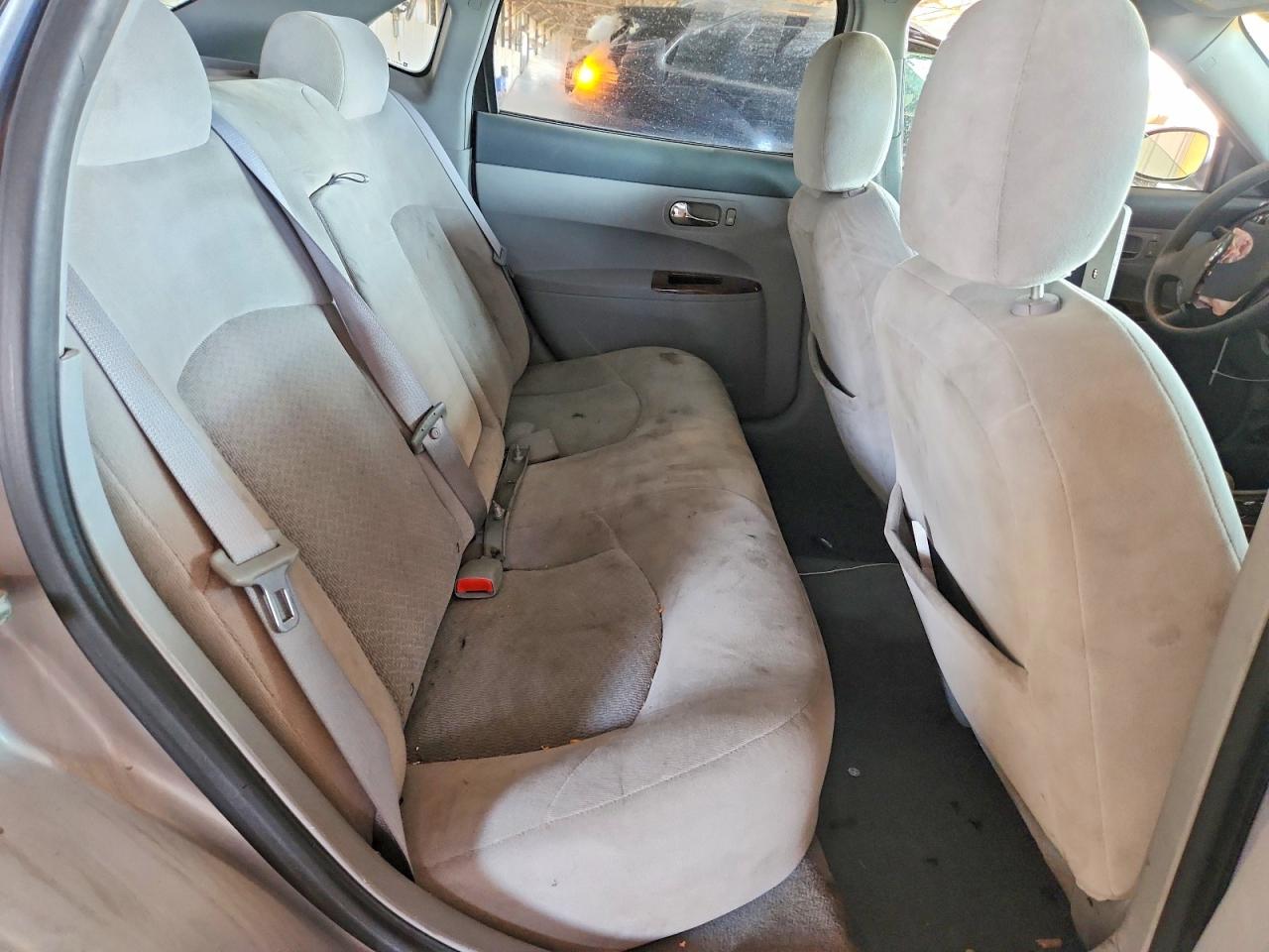 2005 Buick Lacrosse Cx Синий vin: 2G4WC532851317849