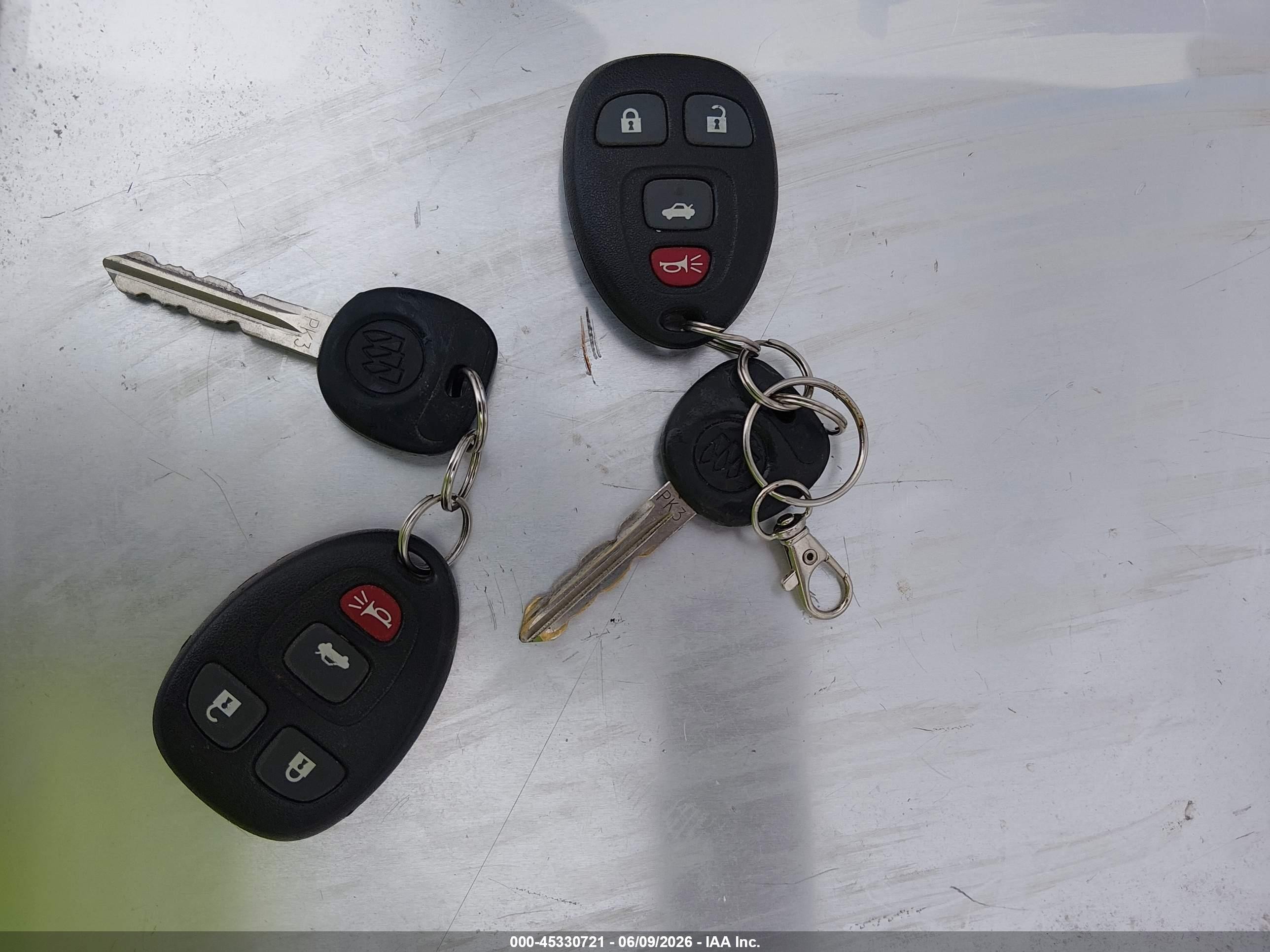 2007 Buick Lacrosse Cx Коричневый vin: 2G4WC552371118188