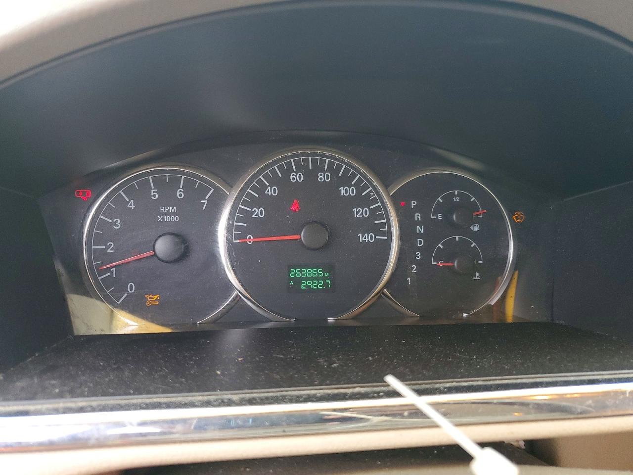 2007 Buick Lacrosse Желто-коричневый vin: 2G4WC552571121318