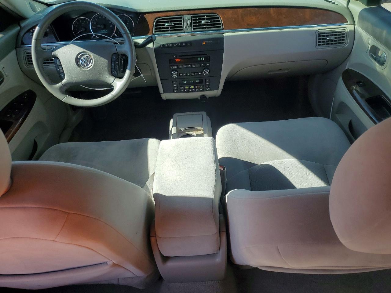 2008 Buick Lacrosse Cx Silver vin: 2G4WC582081284987
