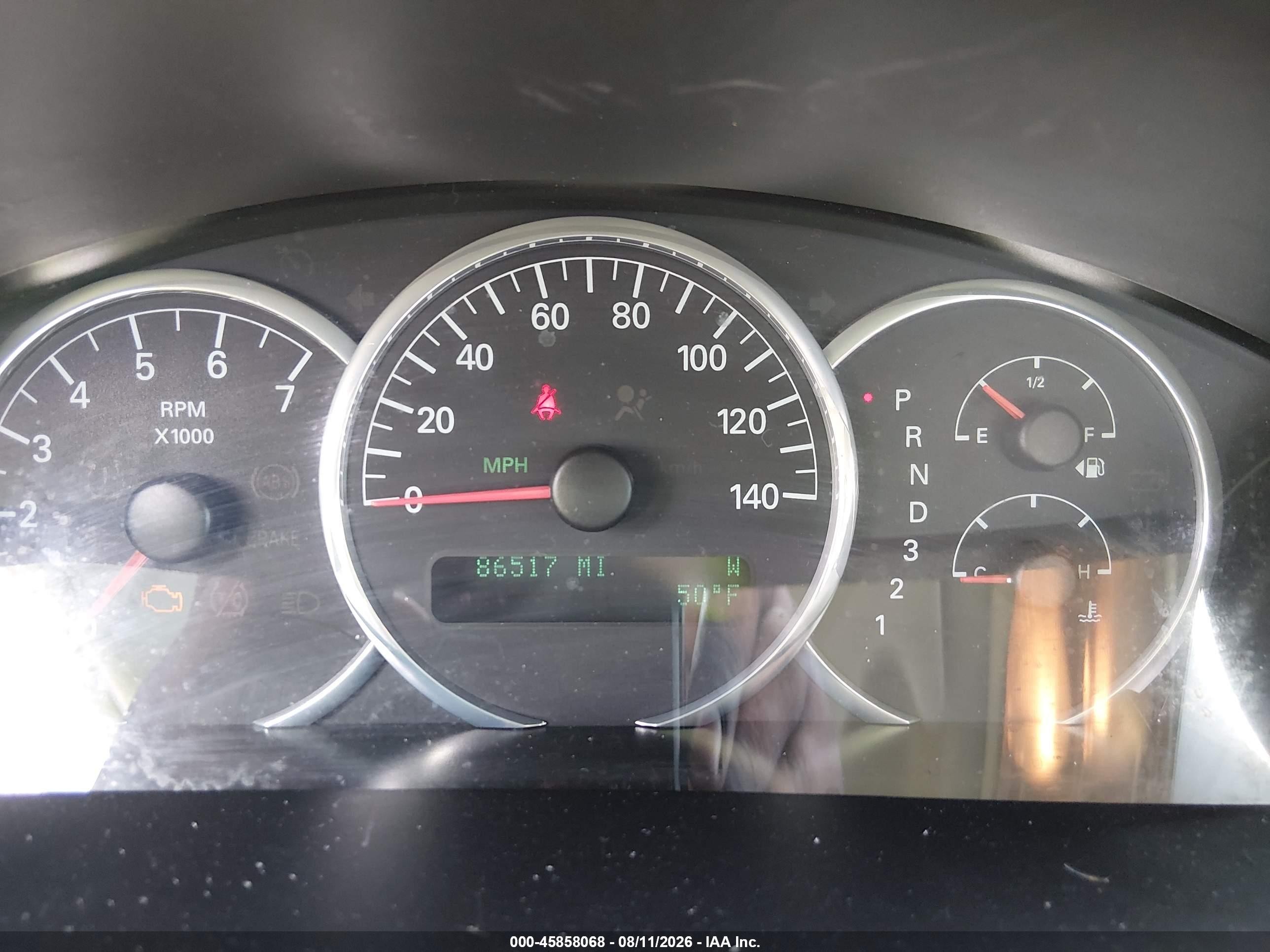 2008 Buick Lacrosse Cx White vin: 2G4WC582081375564