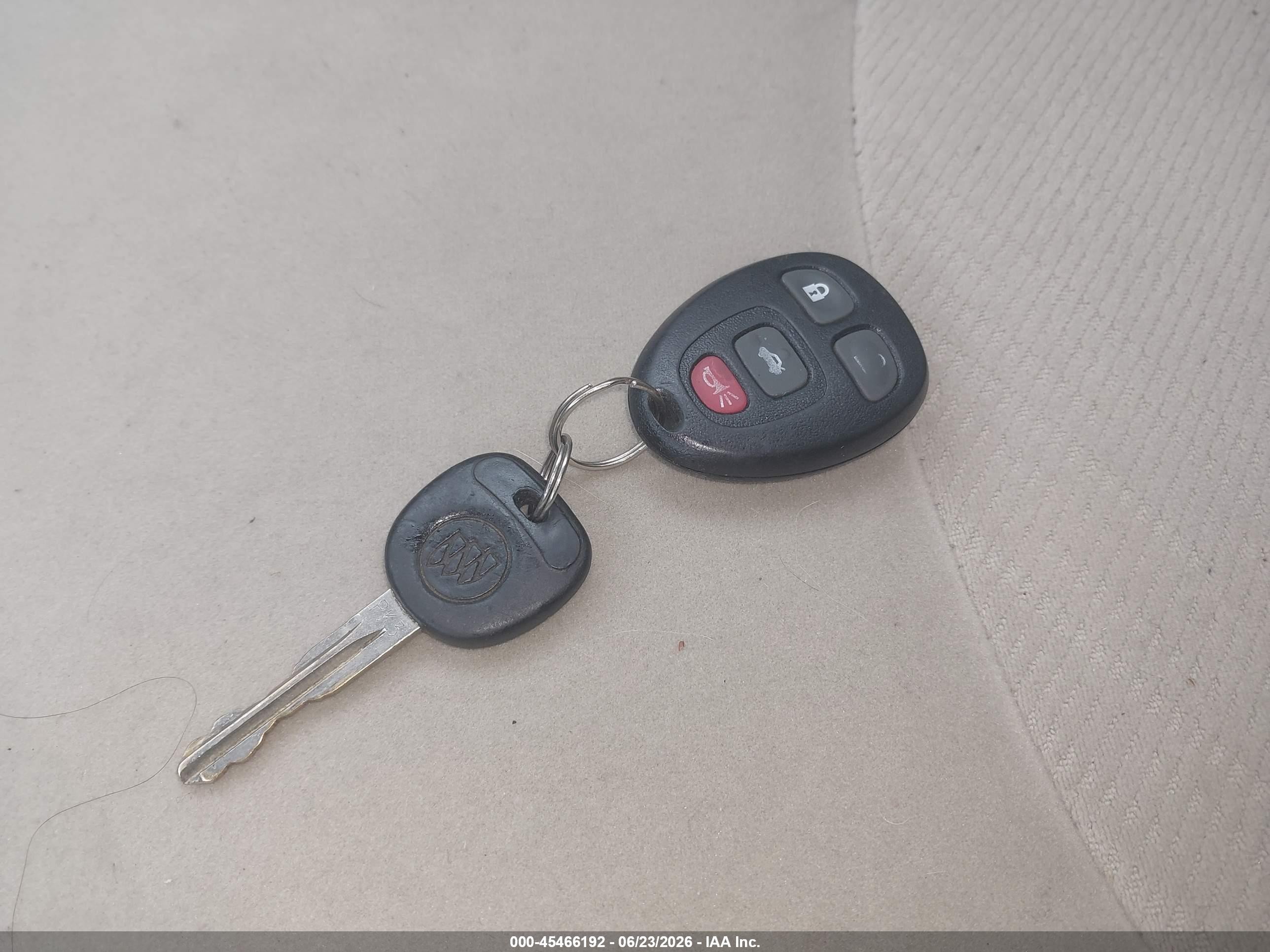 2009 Buick Lacrosse Cx Кремовый vin: 2G4WC582091198841