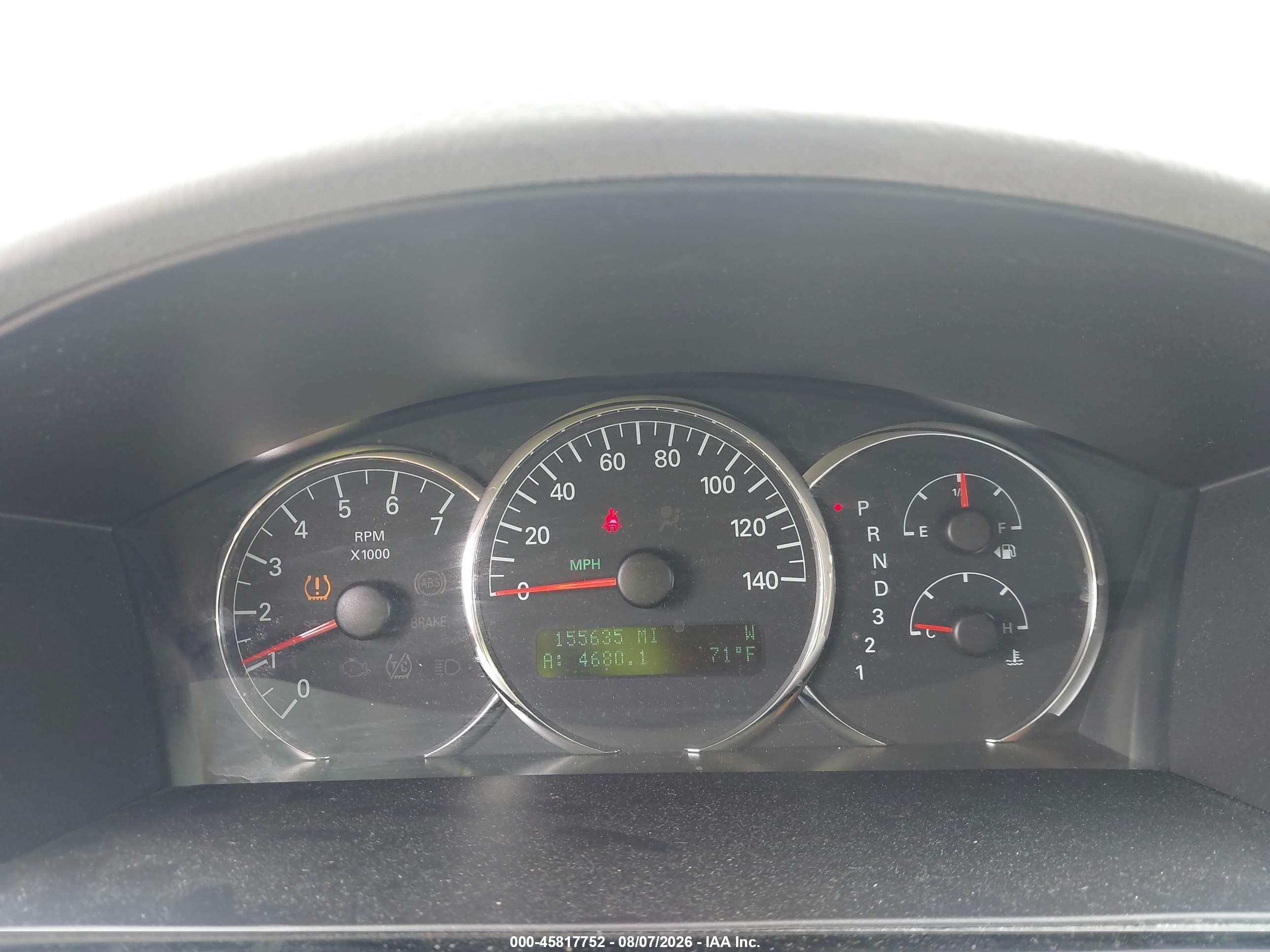 2008 Buick Lacrosse Cx Red vin: 2G4WC582181362225