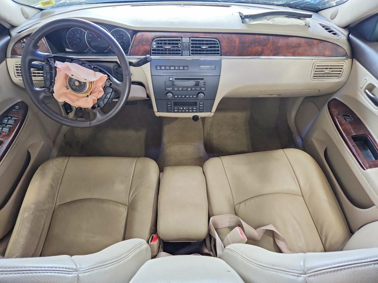 2009 Buick Lacrosse Cx Tan vin: 2G4WC582191186178