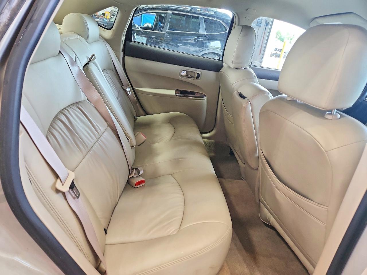 2009 Buick Lacrosse Cx Tan vin: 2G4WC582191186178