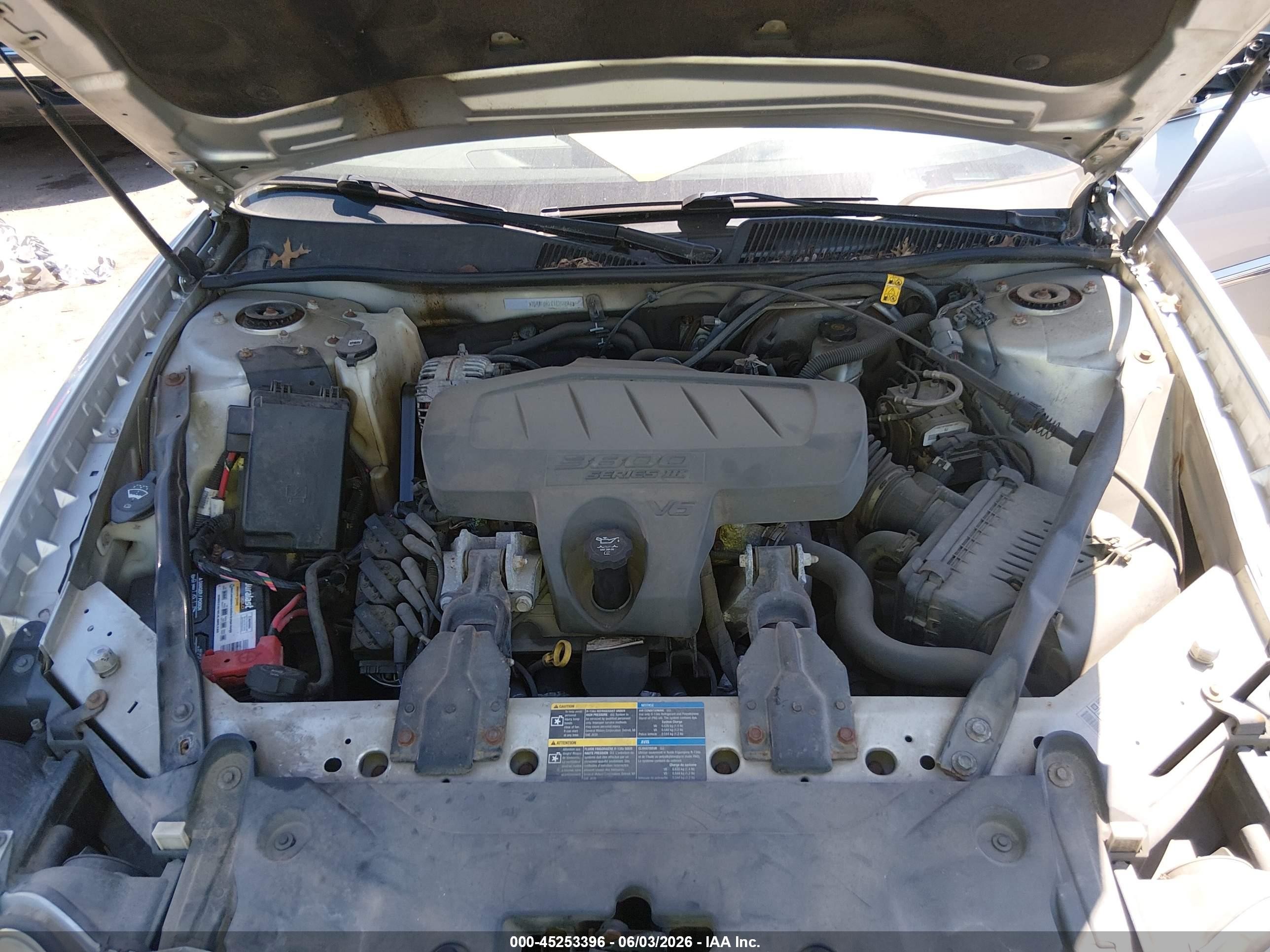 2009 Buick Lacrosse Cx Silver vin: 2G4WC582191266046