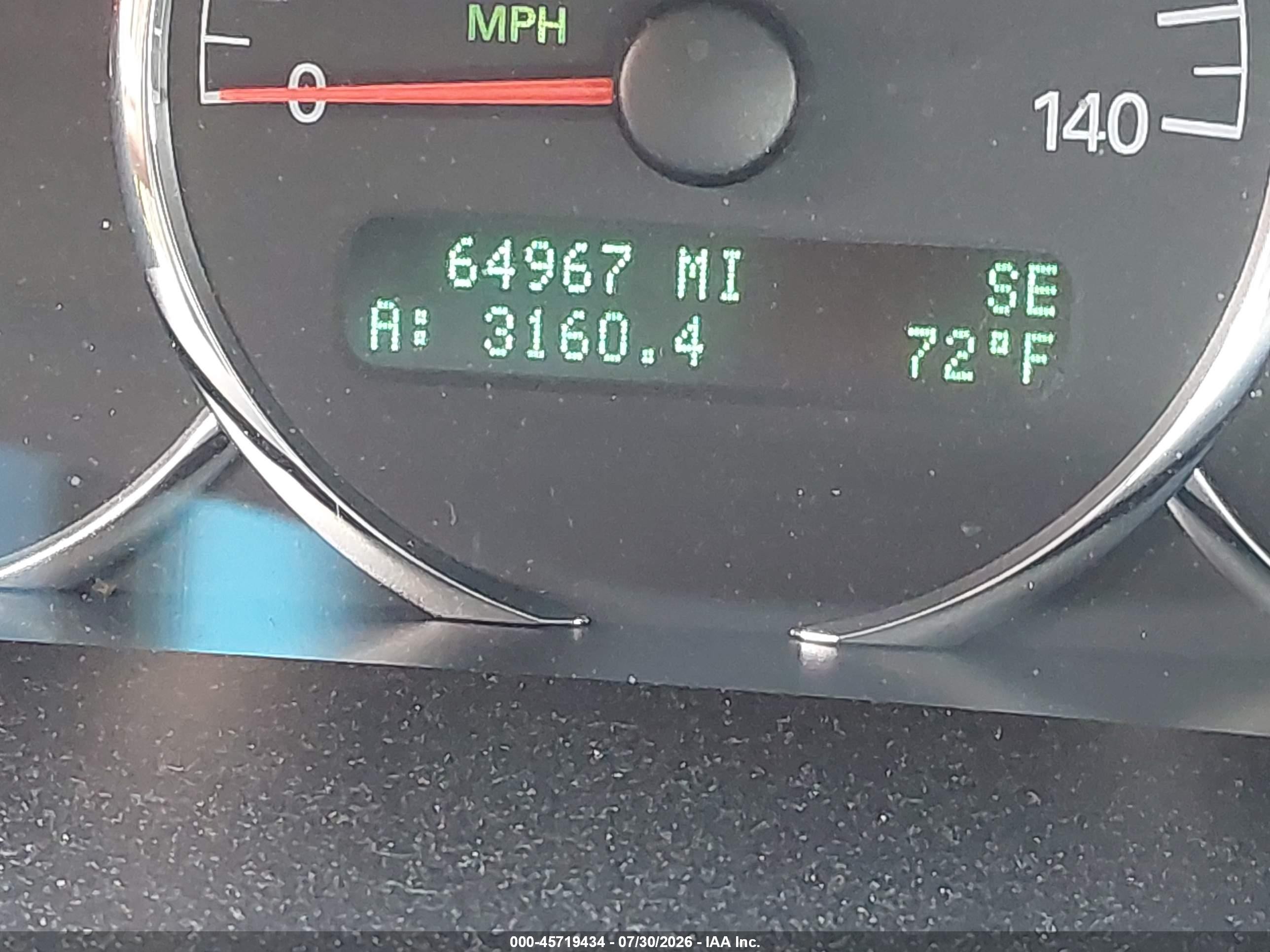 2007 Buick Lacrosse Cx Черный vin: 2G4WC582271130487
