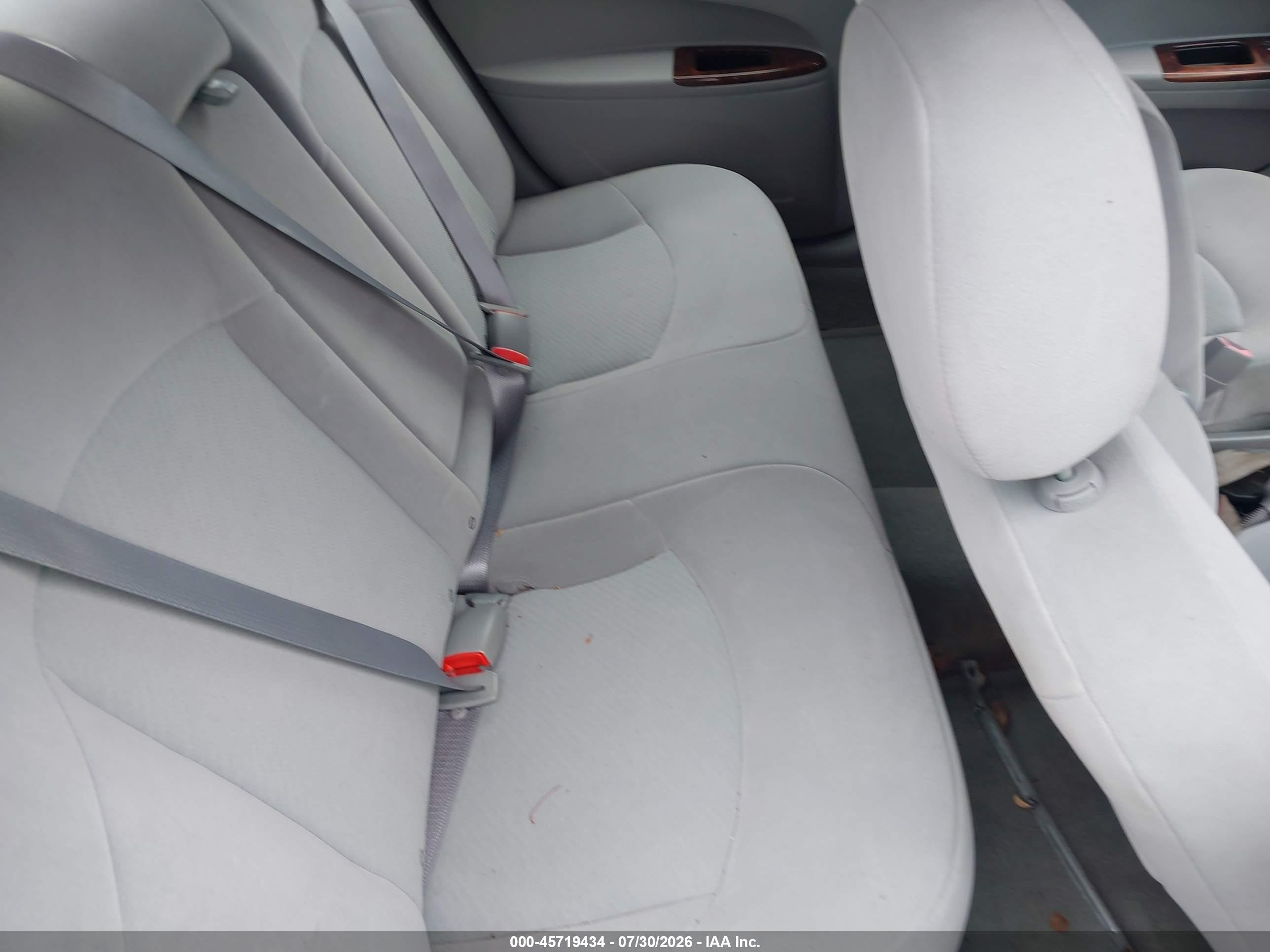 2007 Buick Lacrosse Cx Черный vin: 2G4WC582271130487