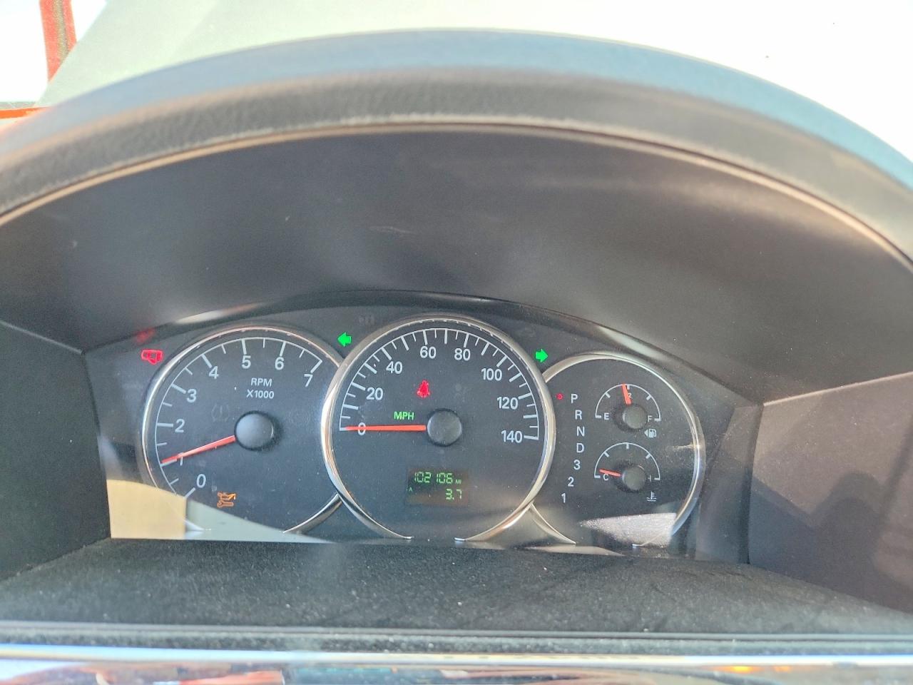 2007 Buick Lacrosse Cx Серый vin: 2G4WC582271215233