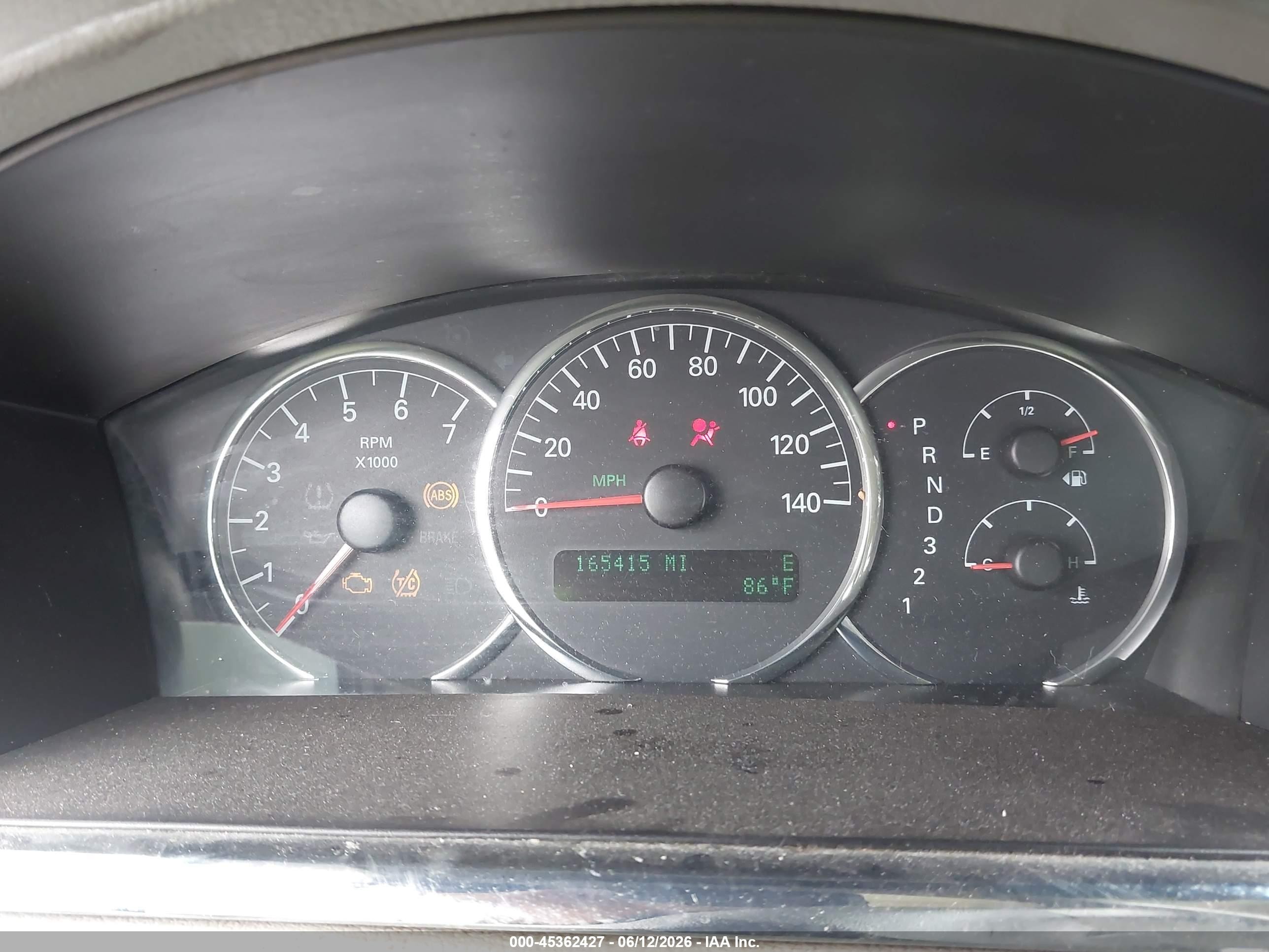 2008 Buick Lacrosse Cx Серый vin: 2G4WC582281196460