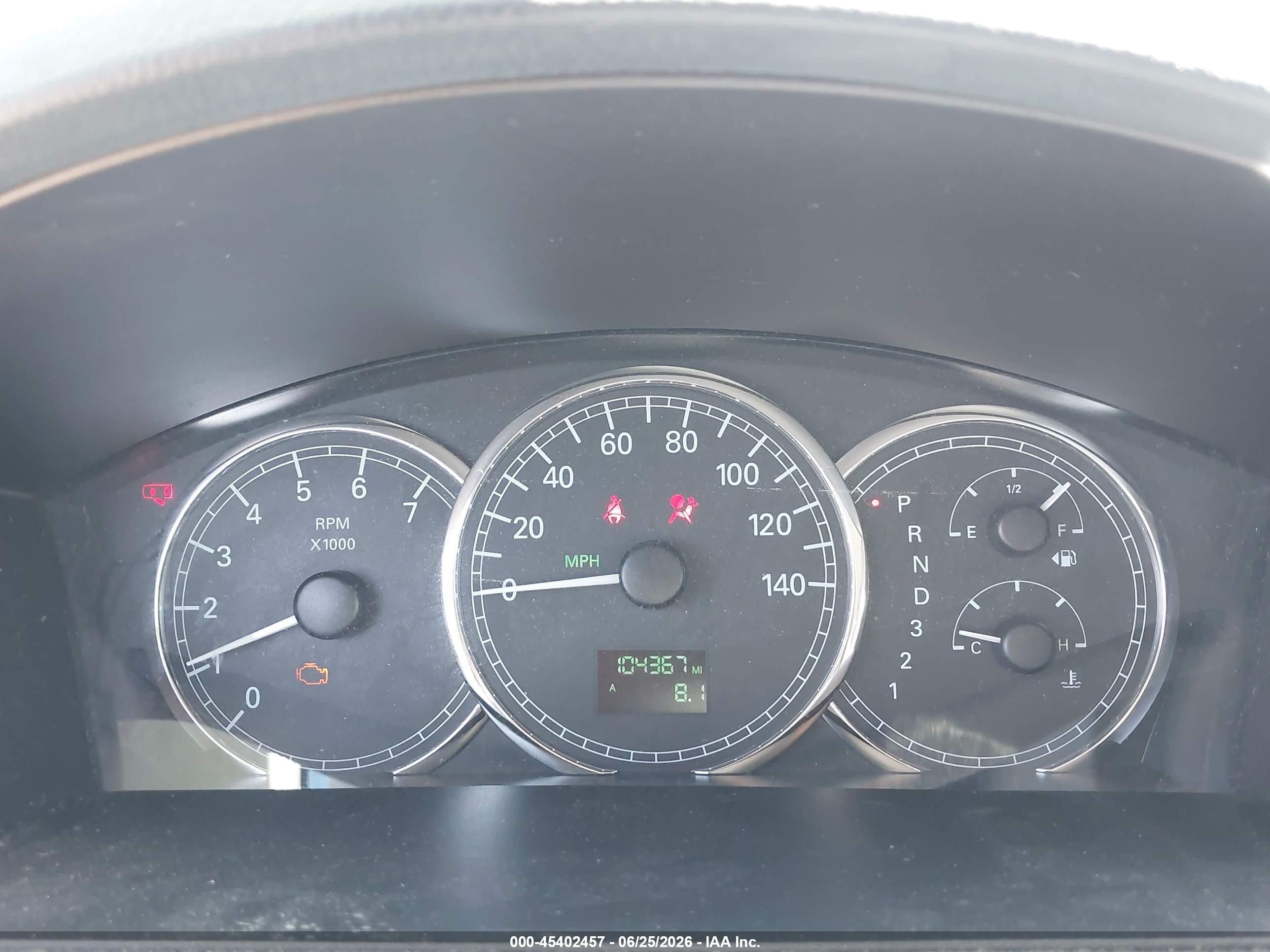 2006 Buick Lacrosse Cx Черный vin: 2G4WC582361165876
