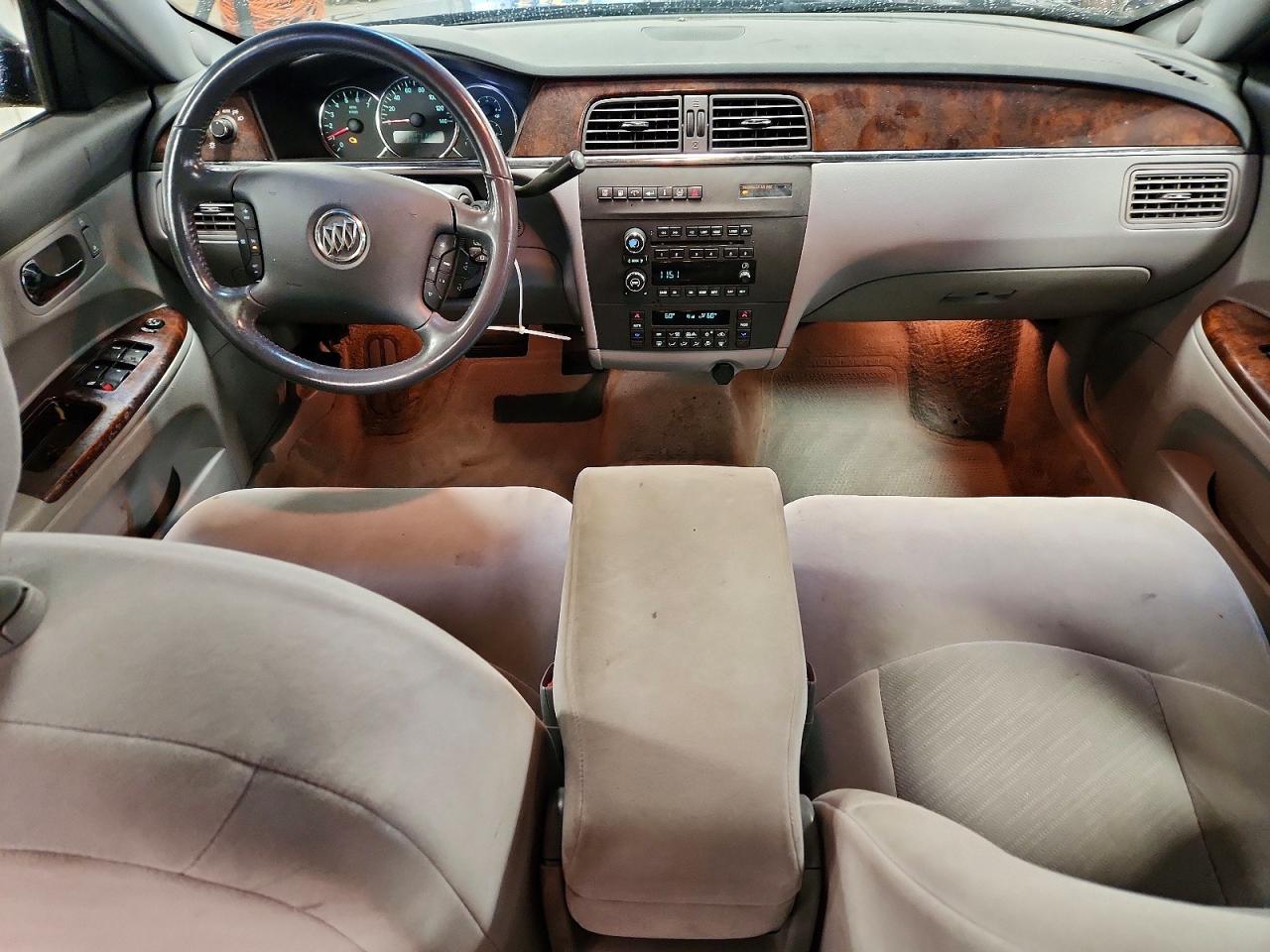 2007 Buick Lacrosse Cx Purple vin: 2G4WC582371116582